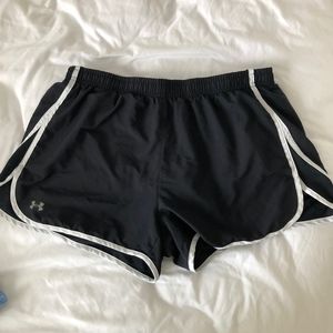 Under Armour women's shorts